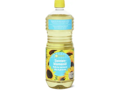M-Classic · Huile de tournesol