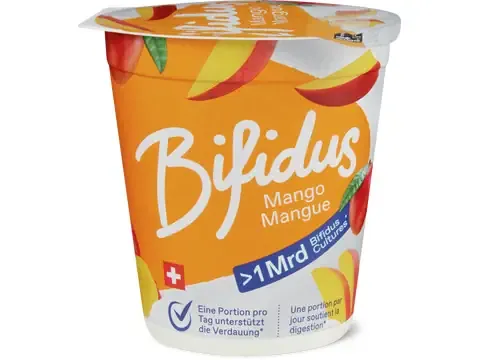 Bifidus · Yogourt · Mangue 150g