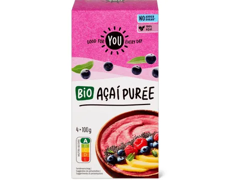 Yogourts · Bio, Birchermuesli 500g
