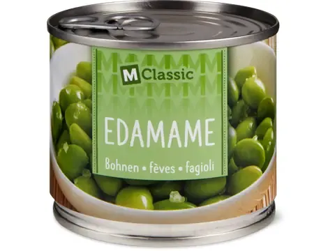 M-Classic · Fèves edamame 130g