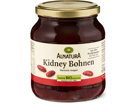 Alnatura · Haricots rouges · Bio 240g