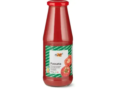 M-Budget · Passata 680g