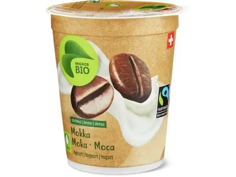 Yogourt · Bio, Moka 180g