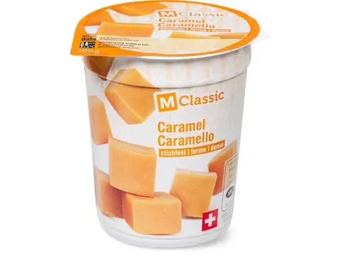 M-Classic · Yogourt · Caramel 200g