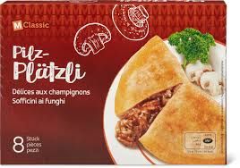 M-Classic · Délices · Champignons, végétarien 480g