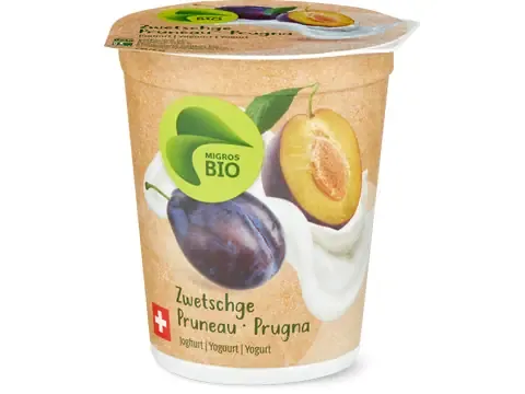 Yogourt · Bio, Pruneau 180g
