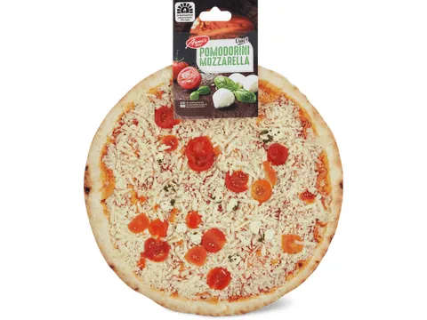 Anna's Best · Pizza · Pomodorini mozzarella, végétarien 420g