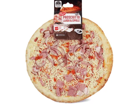 Anna's Best · Pizza · Jambon, lardons et oignons 430g