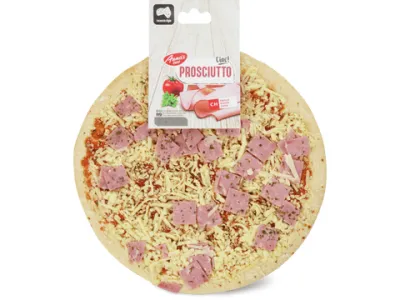 Anna's Best · Pizza · Jambon 400g