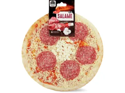 Anna's Best · Pizza · Salami 420g
