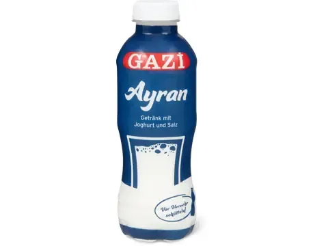Gazi · Ayran 250ml