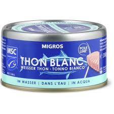 Thon blanc · en saumure 11g