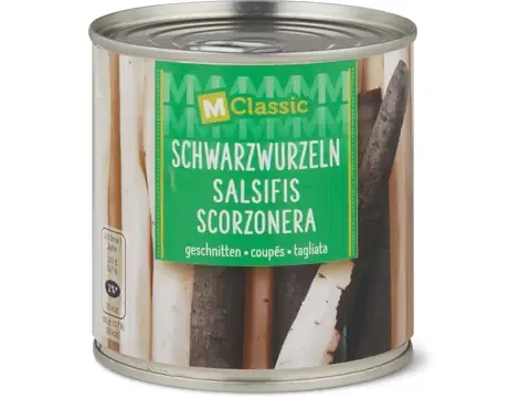 M-Classic · Salsifis · coupés 250g