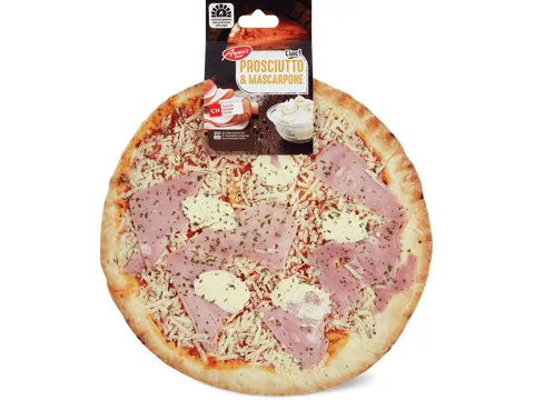 Anna's Best · Pizza · Jambon et mascarpone 420g