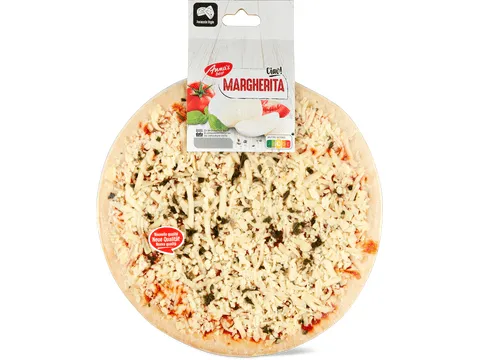 Anna's Best · Pizza · Margherita, végétarien 390g