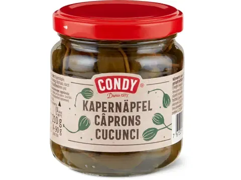 Condy · Câprons 90g