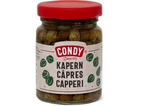 Condy · Câpres 65g