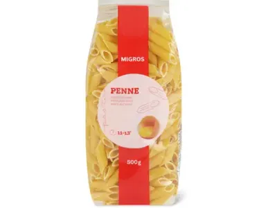Pennes 500g