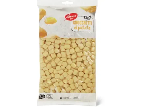 Anna's Best · Gnocchetti · di patate 750g