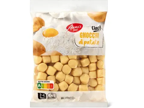 Anna's Best · Gnocchi · di patate 500g