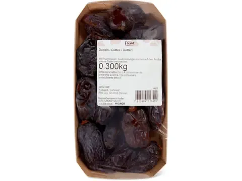 Dattes 300g