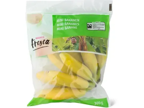 Banane · Mini  300g