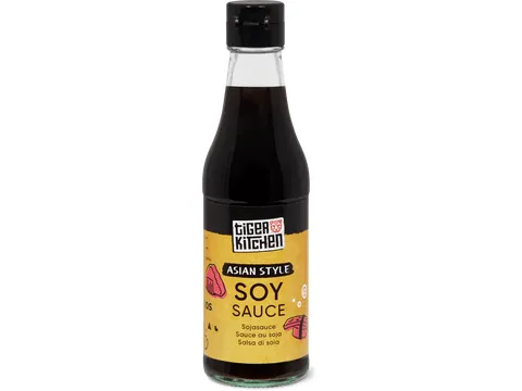Tiger Kitchen · Sauce au soja Asian Style 250ml
