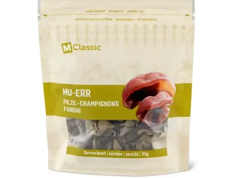 M-Classic · Mu-Err · séchés 35g