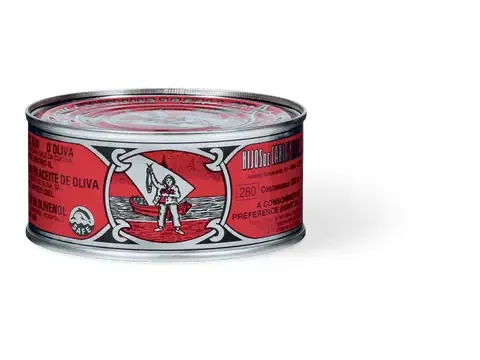 Albo · Thon blanc · à l’huile d’olive 210g