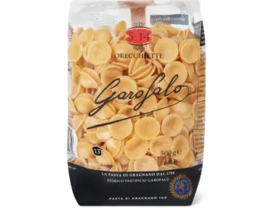 Garofalo · Orecchiette · végétalien 500g