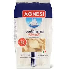 Agnesi · Conchiglioni 500g