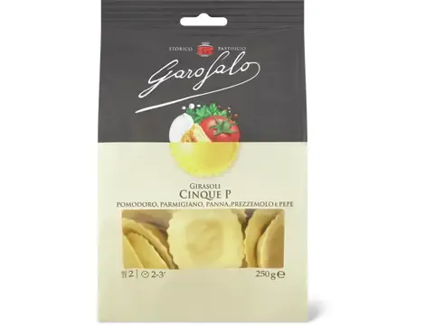 Garofalo · Girasoli · Cinque Pi 250g