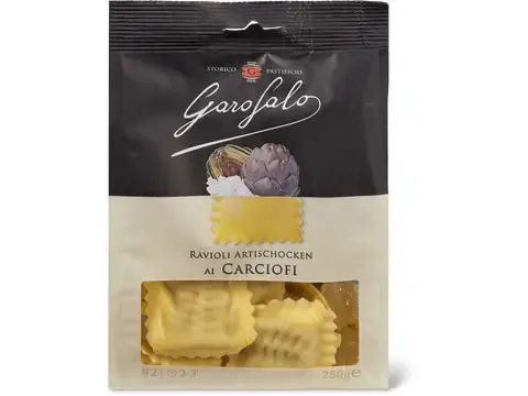 Garofalo · Raviolis · aux artichauts 250g