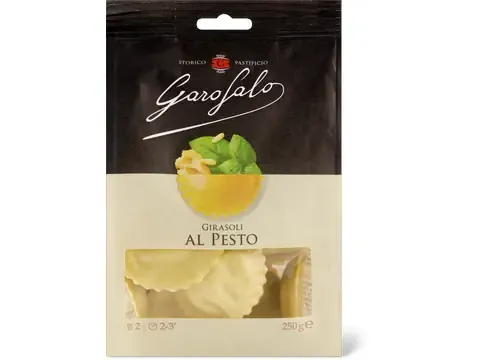 Garofalo · Girasoli · Al pesto 250g