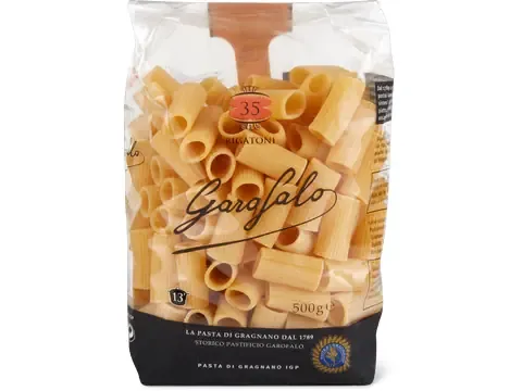 Garofalo · Rigatonis · végétalien 500g