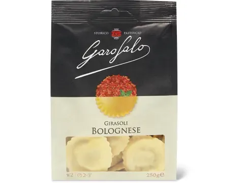 Garofalo · Girasoli · Bolognese 250g