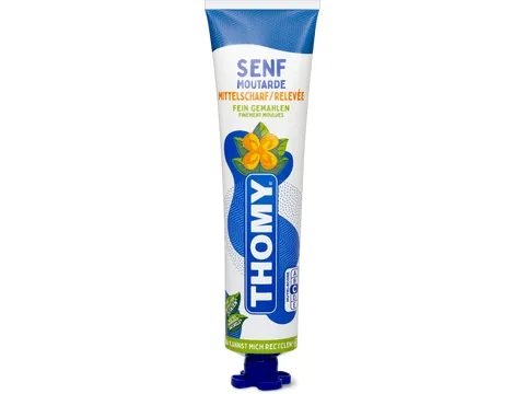 Thomy · Moutarde · relevée 200g