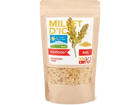 Millet suisse · De la région 400g