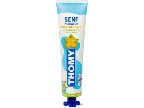 Thomy · Moutarde · mi-forte 200g