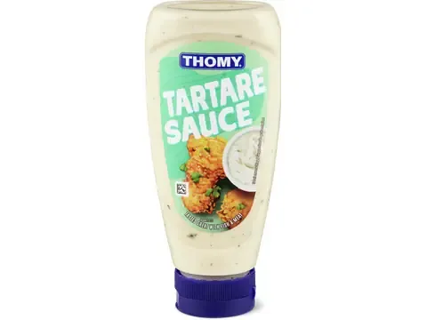 Thomy · Sauce tartare · Squeeze 200ml