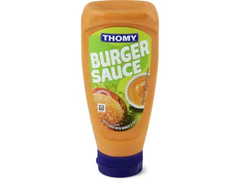 Thomy · Sauce Burger · végétalien 200ml