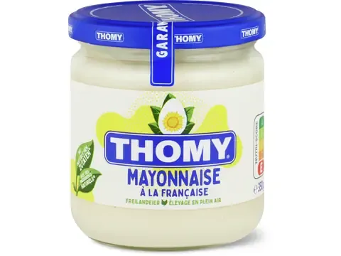 Thomy · Mayonnaise à la française · bocal 350g