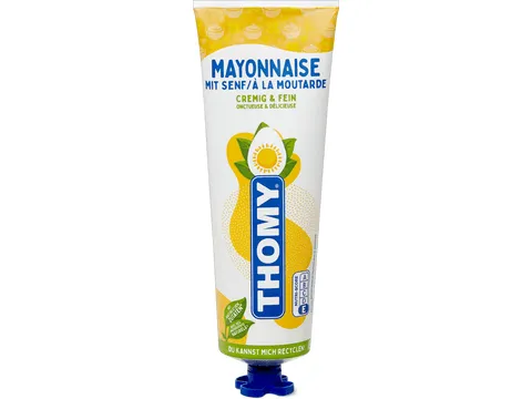 Thomy · Mayonnaise à la moutarde 265g
