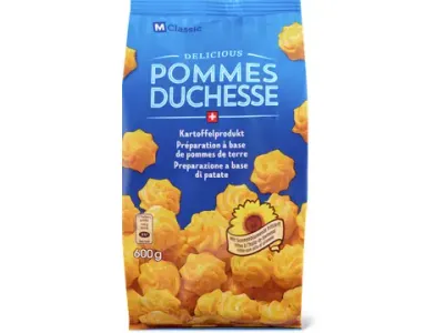 M-Classic · Pommes duchesse 600g