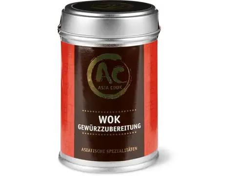 Asia Cook · Wok · Mélange d’épices 50g