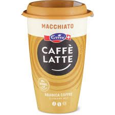 Emmi Caffè Latte · Macchiato 370ml
