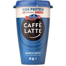 Emmi Caffè Latte High Protein · Café · Sans sucre ajouté 370ml