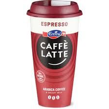 Emmi Caffè Latte · Expresso 230ml