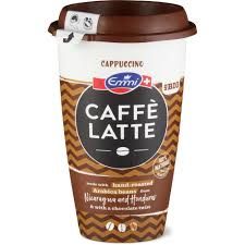 Emmi Caffè Latte · Cappuccino 370ml