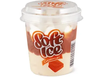 Soft Ice · Caramel 175ml